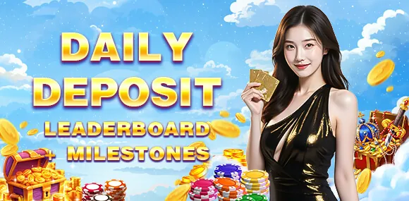Welcome bonus banner with large percentage